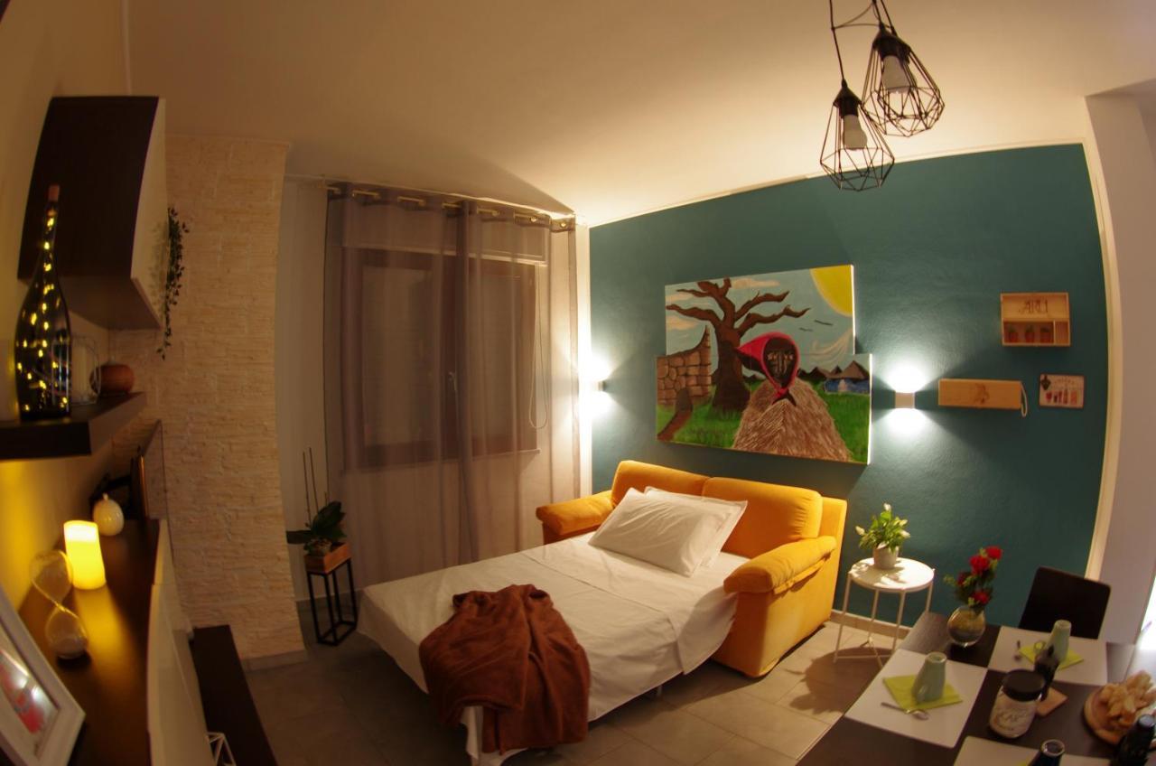 Pozzo Sella Aparthouse - Tramonto Sulla Miniera Iglesias Εξωτερικό φωτογραφία