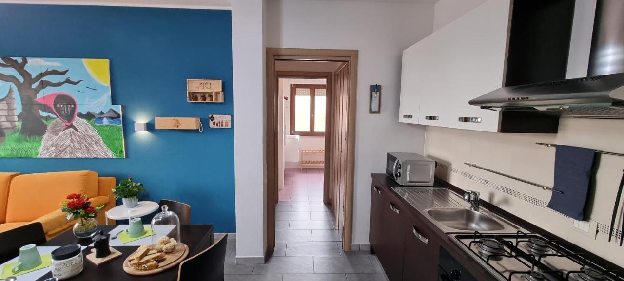 Pozzo Sella Aparthouse - Tramonto Sulla Miniera Iglesias Εξωτερικό φωτογραφία