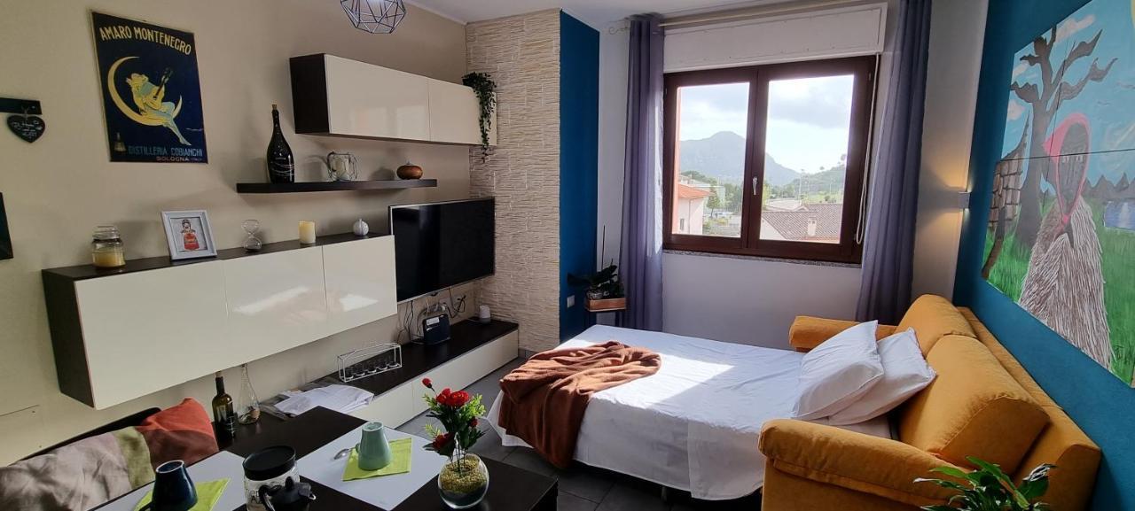 Pozzo Sella Aparthouse - Tramonto Sulla Miniera Iglesias Εξωτερικό φωτογραφία